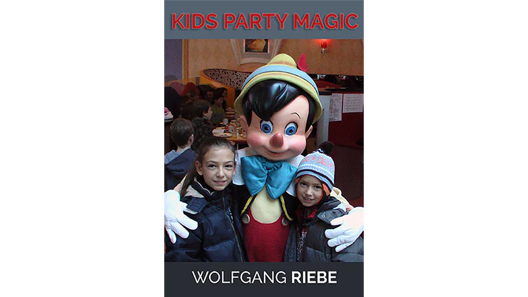 Kid's Party Magic by Wolfgang Riebe eBook DOWNLOAD