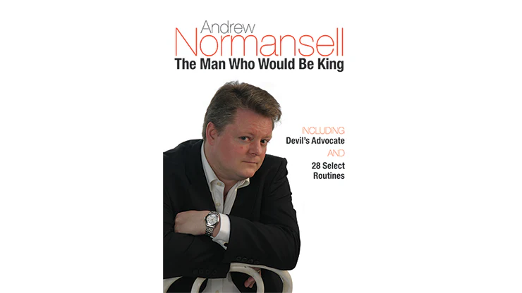 The Man Who Would Be King by Andrew Normansell eBook DOWNLOAD