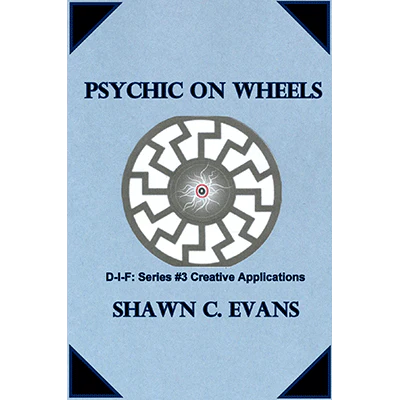 Psychic On Wheels by Shawn Evans - ebook DOWNLOAD