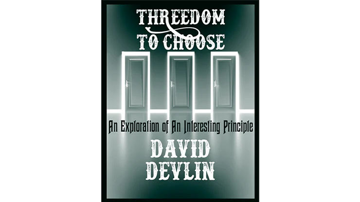 Threedom to Choose by David Devlin eBook DOWNLOAD