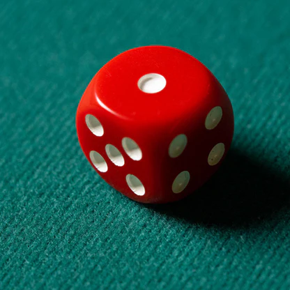 Dé Gimmické de Remplacement pour Mental Dice - Image 5