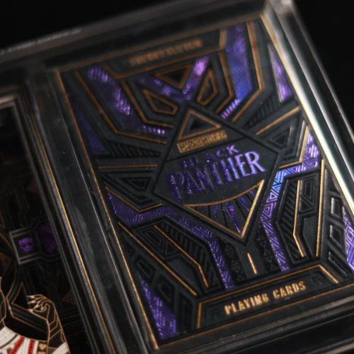 Deck Cuts - Black Panther - Image 5