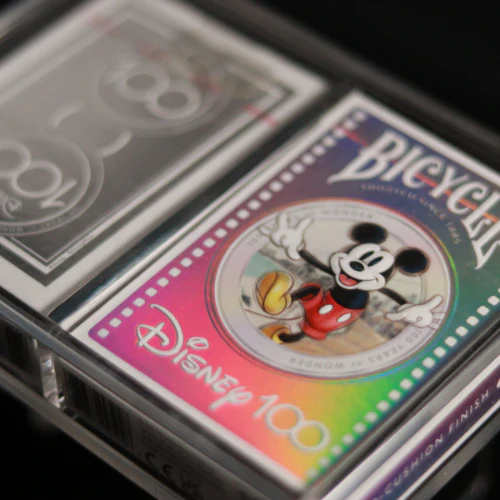 Deck Cuts - Disney 100th Anniversary - Image 7