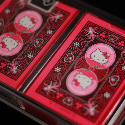 Deck Cuts - Hello Kitty - Image 6