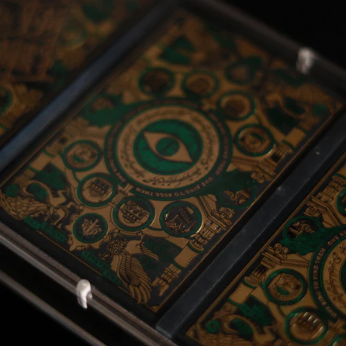 Deck Cuts - Lord Of The Rings - Image 8