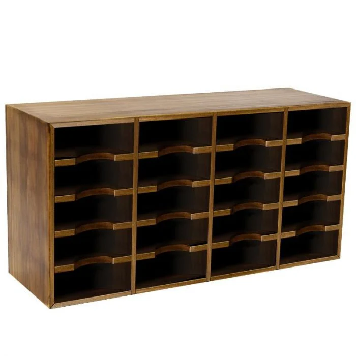 Deck Shelf Wood - Image 3