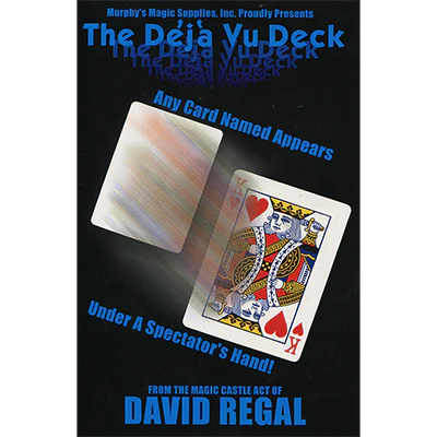 Deja Vu Deck