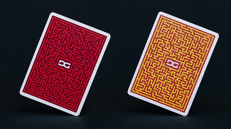 DG Maze Deck (Marqué) - Image 5
