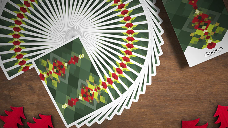 Diamon Playing Cards N° 24 - Image 5