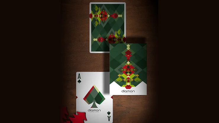 Diamon Playing Cards N° 24 - Image 6