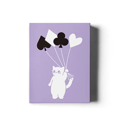 Diary of Kitten and Puppy - Kitten Purple Edition