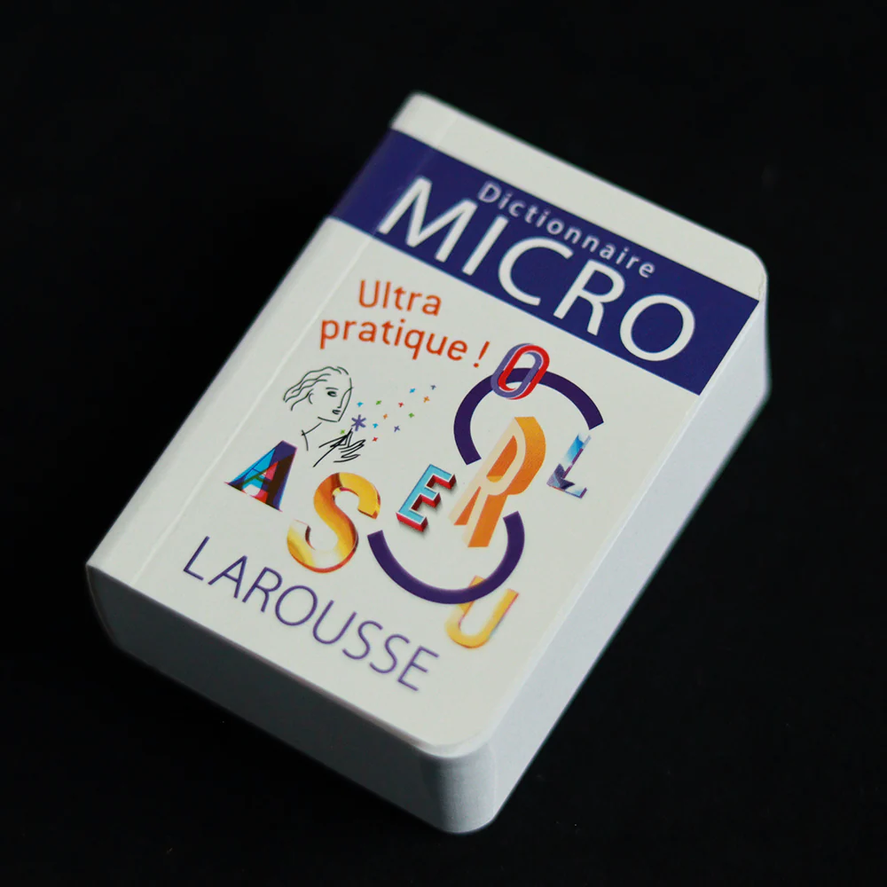 Dictionnaire EJO Book Test - Image 19