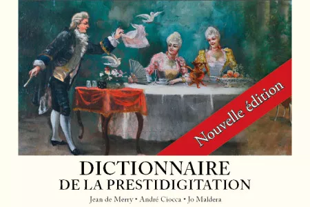 Dictionnaire de la Prestidigitation (Nouvelle Édition) - Image 2