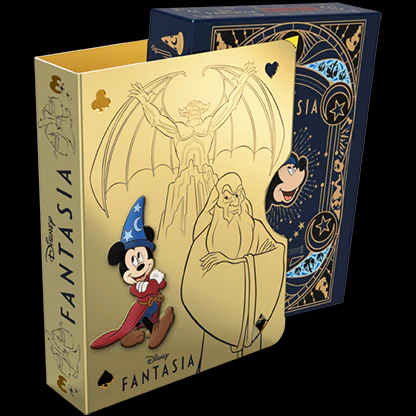 Disney Fantasia Deck + Protège Jeu
