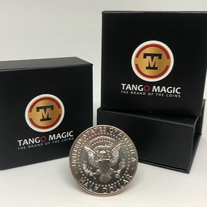 Double Side Half Dollar Tails (D0077)