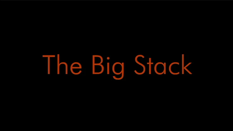 The Big Stack by Jason Ladanye video DOWNLOAD