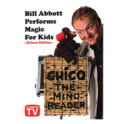 Bill Abbott Performs Magic For Kids Deluxe 2 volume Set by Bill Abbott video DOWNLOAD