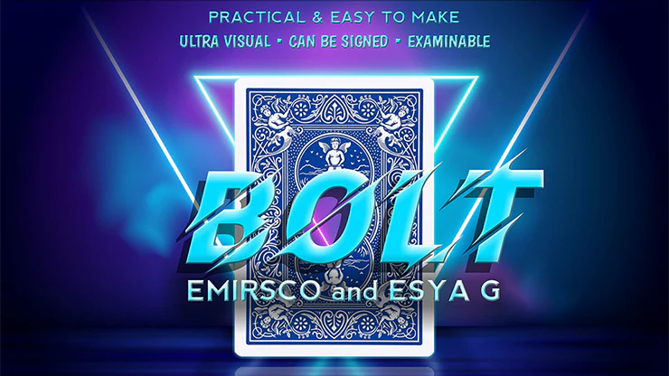 BOLT by Emirsco and Esya G video DOWNLOAD