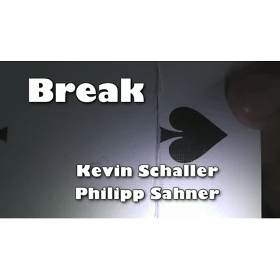 BREAK by Kevin Schaller - Video DOWNLOAD