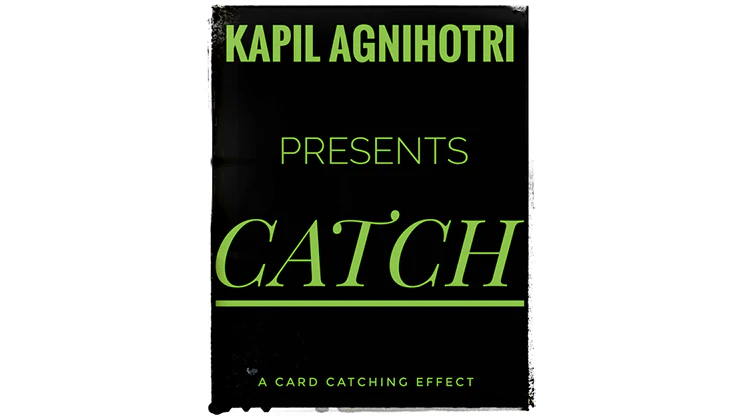 Catch by Kapil Agnihotri video DOWNLOAD