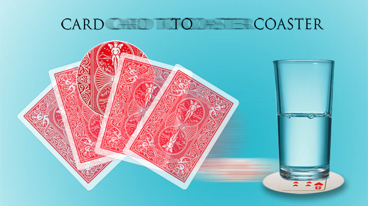Coaster Card by Chris Randall video DOWNLOAD