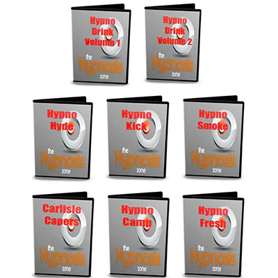 Royle Comedy Hypnosis Shows Package A by Jonathan Royle - Video DOWNLOAD