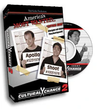 Cultural Xchange Vol. 2 : America's Most Wanted