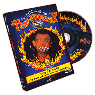 An Evening at the Tom-Foolery