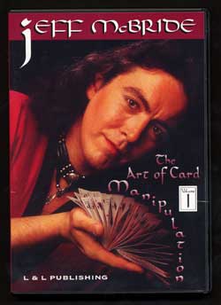 The Art of Card Manipulation Vol. 1
