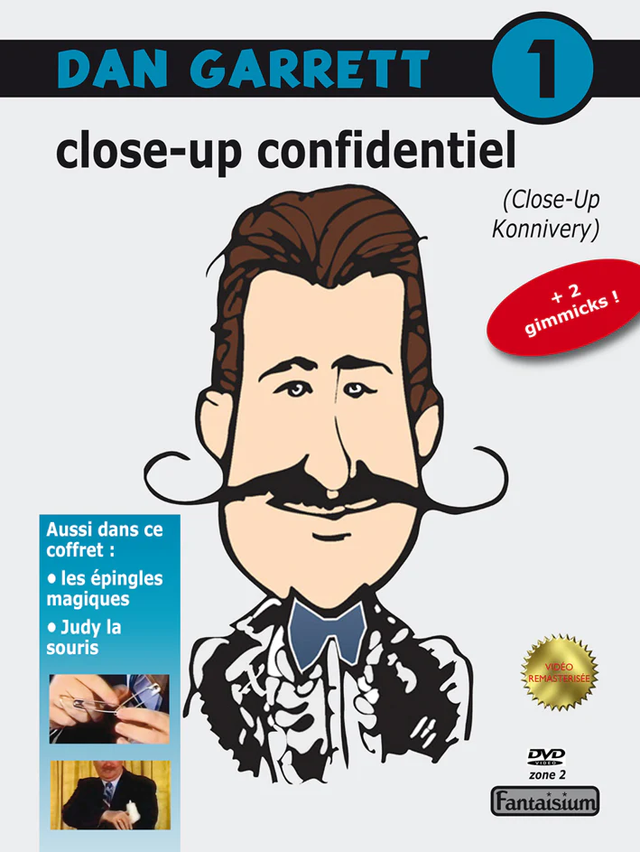 Close-up confidentiel
