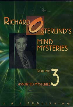 Mind Mysteries Vol. 3