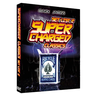 Super Charged Classics Vol 2 by Mark James and RSVP - video - DOWNLOAD
