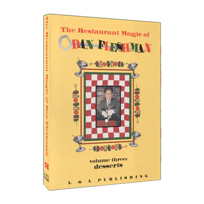 Restaurant Magic Volume 3 by Dan Fleshman video DOWNLOAD