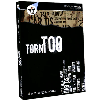 Paul Harris Presents Torn by Daniel Garcia video DOWNLOAD