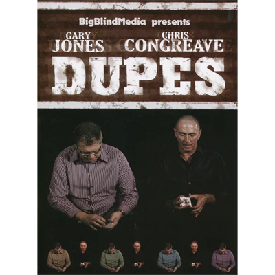 Dupes by Gary Jones and Chris Congreave