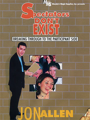 Spectators Don't Exist by Jon Allen - Video DOWNLOAD