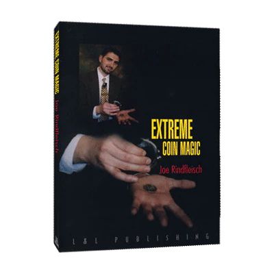 Extreme Coin Magic by Joe Rindfleisch video DOWNLOAD