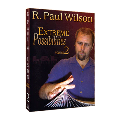 Extreme Possibilities - Volume 2 by R. Paul Wilson video DOWNLOAD