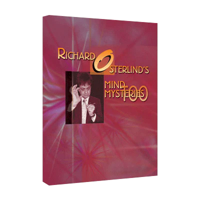 Mind Mysteries Too Volume 7 by Richard Osterlind video DOWNLOAD