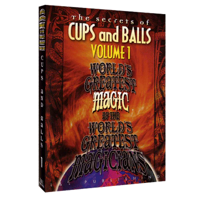 Cups and Balls Vol. 1 (World's Greatest Magic) video DOWNLOAD