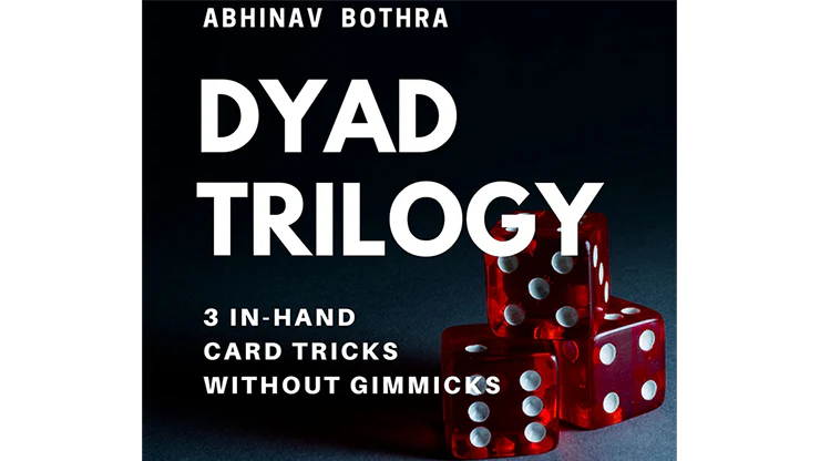 DYAD TRILOGY by Abhinav Bothravideo DOWNLOAD