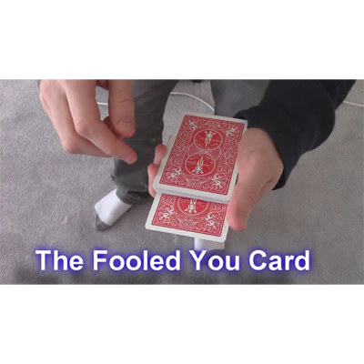 The Fooled You Card by Aaron Plener - Video DOWNLOAD