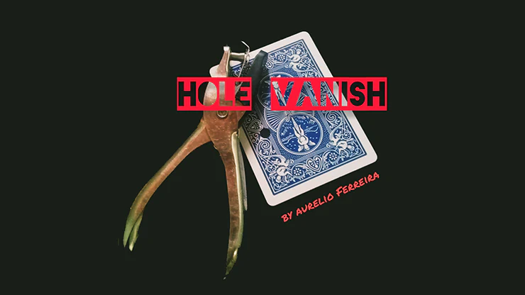 Hole Vanish by Aurelio Ferreira video DOWNLOAD