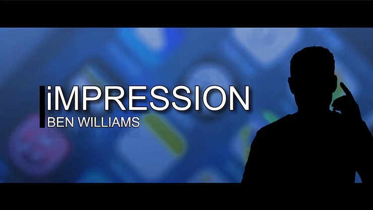 iMPRESSION by Ben Williams video DOWNLOAD