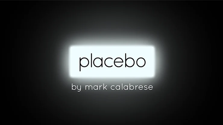 Placebo by Mark Calabrese video DOWNLOAD