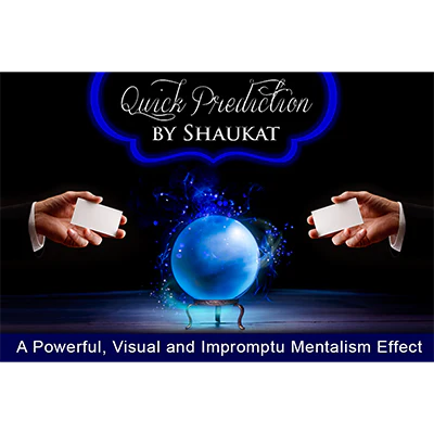 Quick Prediction by Shaukat - Video DOWNLOAD