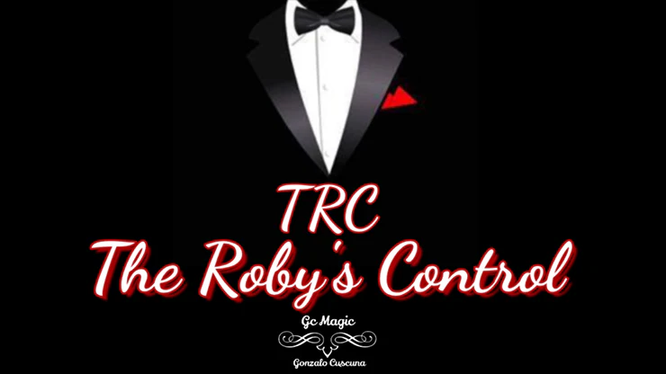 The Robys Control by Gonzalo Cuscuna video DOWNLOAD