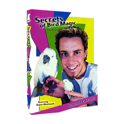 Secrets of Bird Magic Vol. 1 by Dave Womach Video DOWNLOAD