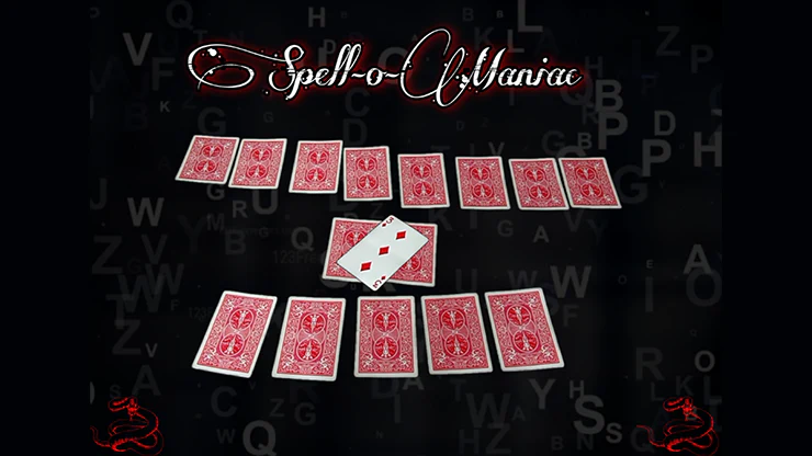 Spell-o-Maniac by Viper Magic video DOWNLOAD