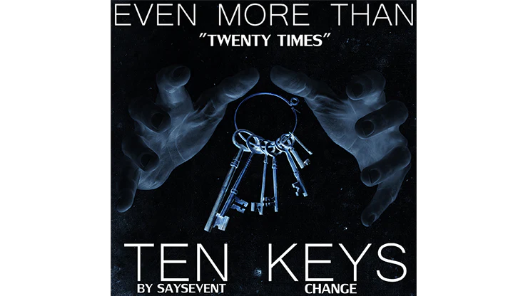 TEN KEYS CHANGE by SaysevenT video DOWNLOAD